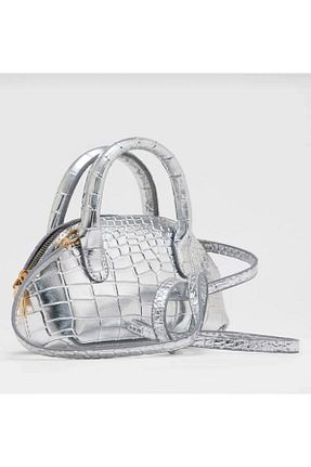 کیف دوشی نباتی زنانه چرم مصنوعی DEZ STORE - کد 921729543
