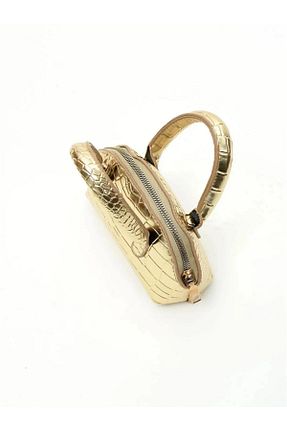 کیف دوشی زنانه چرم مصنوعی DEZ STORE - کد 921728511