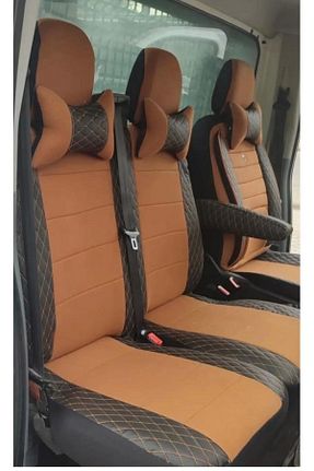 روکش صندلی خودرو قهوه ای KARTALOTOO - کد 905079066