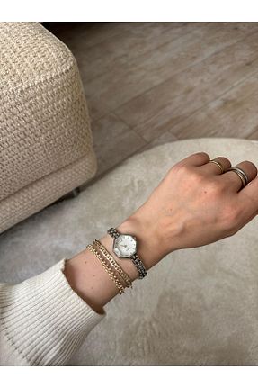 ساعت مچی رنگی زنانه 20-25 میلی متر MERW - کد 921761091