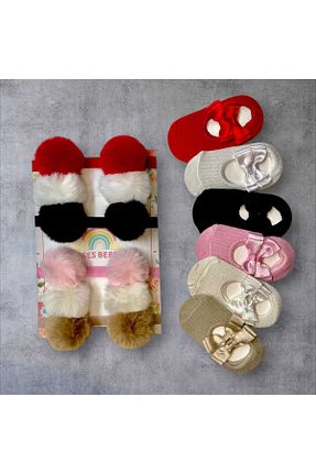 باندانا رنگی ESES BEBE - کد 835855106