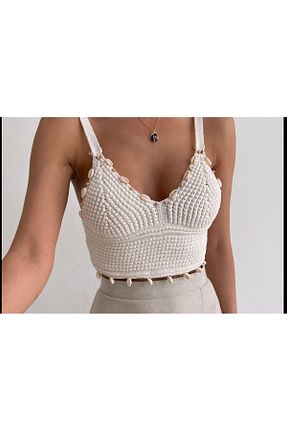 بلوز نباتی زنانه ساده MODA - کد 921770569
