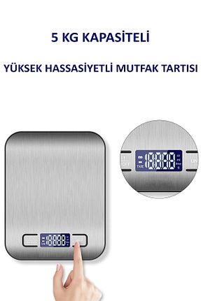ترازوی آشپزخانه poswicon - کد 929496994
