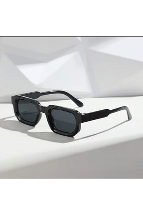 عینک آفتابی طوسی زنانه 40 glasses accessory - کد 921779577