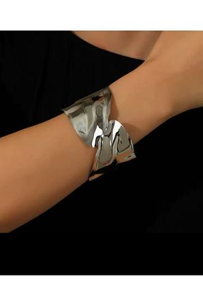 دستبند جواهر متالیک زنانه COCOSH TAKI - کد 921798239