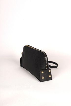 کیف دستی مشکی زنانه سایز متوسط BagMolly - کد 819094241