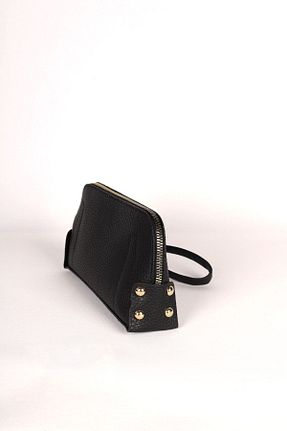 کیف دستی مشکی زنانه سایز متوسط BagMolly - کد 819073472