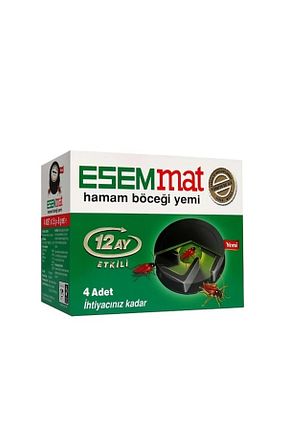دفع آفات Esemmat - کد 3227534