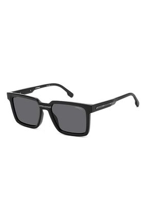 عینک آفتابی مشکی زنانه 54 Carrera - کد 921815627