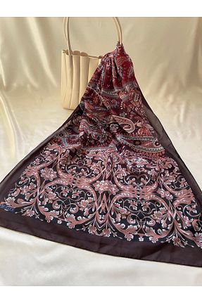 شال مشکی زنانه پنبه پلی استر ALFA AKSESUAR 03 - کد 921190487