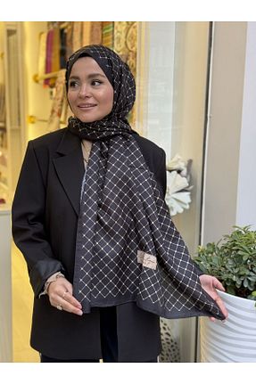 شال رنگی زنانه La boutique - کد 921816930