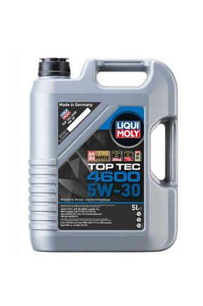 روغن موتور و افزودنی موتور خودرو 5 Litre Liqui Moly - کد 6745880