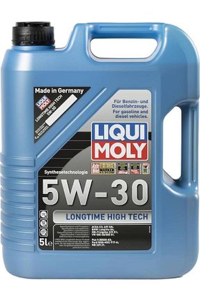 روغن موتور و افزودنی موتور خودرو 5 Litre Liqui Moly - کد 6863103