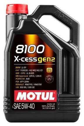 روغن موتور و افزودنی موتور خودرو 5 Litre Motul - کد 345046085