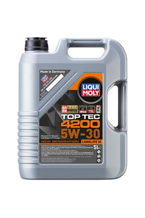 روغن موتور و افزودنی موتور خودرو 5 Litre Liqui Moly - کد 6863099