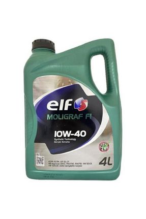 روغن موتور و افزودنی موتور خودرو 4 Litre Elf - کد 85301245