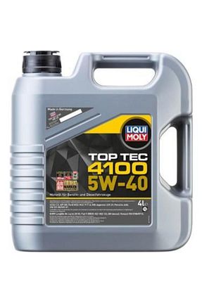روغن موتور و افزودنی موتور خودرو 4 Litre Liqui Moly - کد 262108110