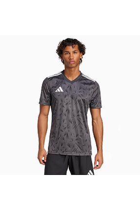 لباس فرم فوتبال طوسی مردانه adidas - کد 921854871