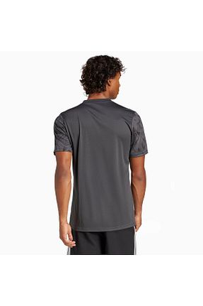 لباس فرم فوتبال طوسی مردانه adidas - کد 921854871