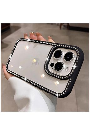 کاور و قاب مشکی iPhone 15 Pro Max Zebana - کد 931292816