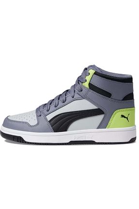 کفش اسنیکر رنگی زنانه بند دار Puma - کد 765841485