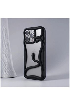 کاور و قاب مشکی iPhone 12 Pro Max Zebana - کد 923473195