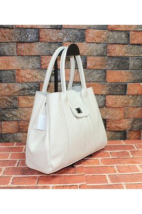 کیف دستی بژ RAMAZAN YARDIMCI BAG COLLECTİON - کد 921889175