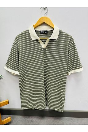 تیشرت سبز مردانه رگولار MODA - کد 921874650