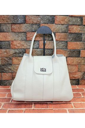 کیف دستی بژ RAMAZAN YARDIMCI BAG COLLECTİON - کد 921889175