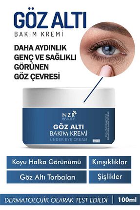 کرم چشم NZR BEAUTY - کد 921336101