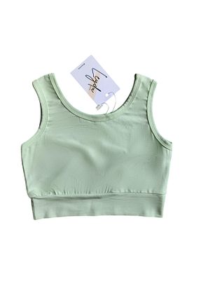 بلوز سبز بچه گانه ساده Leydukids - کد 832643350