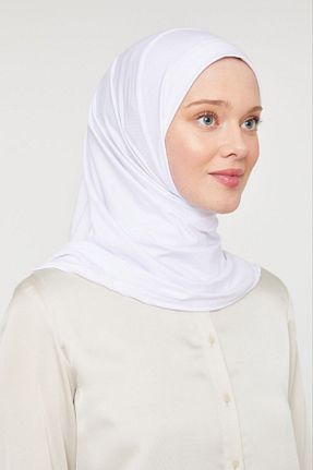 روسری سفید Melodi Scarf - کد 922470344
