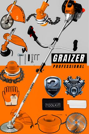 علف زن Graizer - کد 921918053