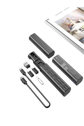 مبدل معکوس مشکی çelikwork inspiring technology - کد 922470875