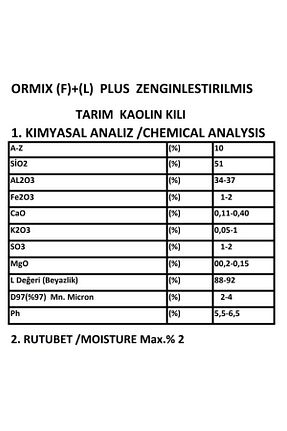 کود Ormix - کد 832968860