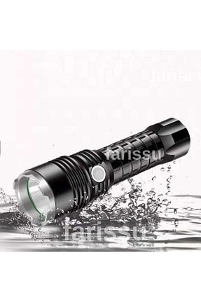 چراغ دستی مشکی farissu - کد 921918259