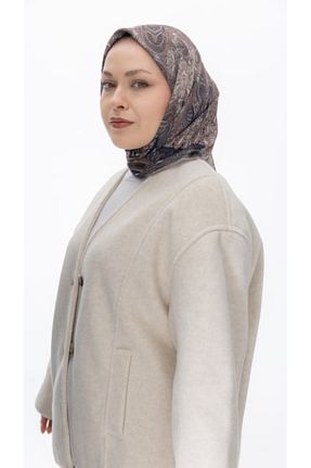 روسری رنگی پنبه ای locella - کد 921921647