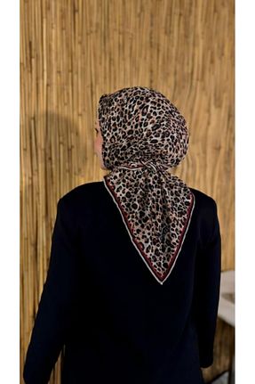 روسری رنگی پنبه ای locella - کد 921920807
