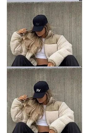 کلاه مشکی زنانه w white stars sports & wear - کد 921924328