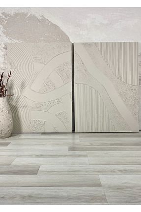 محصول دکوراسیون دیوار نباتی اکریلیک MAİNTHEAHOME - کد 921932565