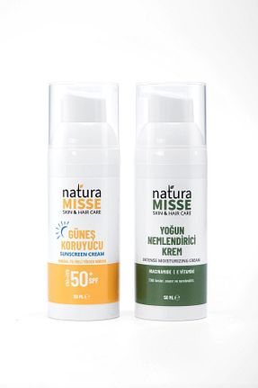 کرم بدن Onarıcı naturamisse - کد 832060204