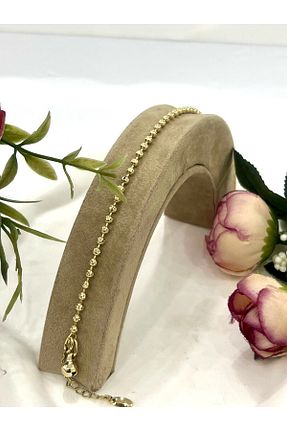 دستبند استیل (فولاد) زرد زنانه استیل (فولاد) XUPING JEWELRY - کد 921942663