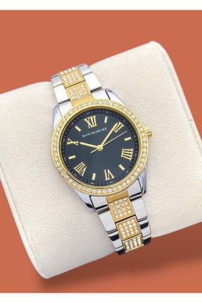 ساعت مچی زنانه 34 میلی متر Navimarine - کد 827384607