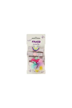 گیره سر رنگی بچه گانه پلی استر Panço - کد 681109906
