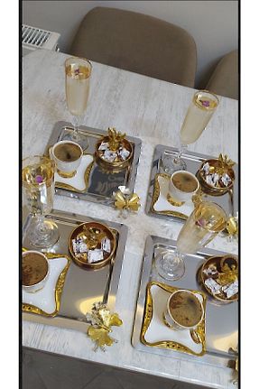 سینی استیل ضد زنگ Genel Markalar - کد 276260744