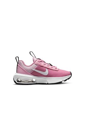 کفش پیاده روی صورتی بچه گانه پارچه ای Nike - کد 922495370