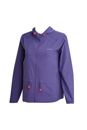 سوئیشرت بنفش زنانه رگولار hummel - کد 904405635
