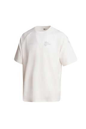 تیشرت سفید مردانه رگولار hummel - کد 922014602