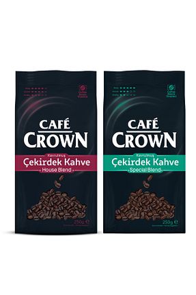 قهوه فیلتر و دانه Cafe Crown - کد 922014815