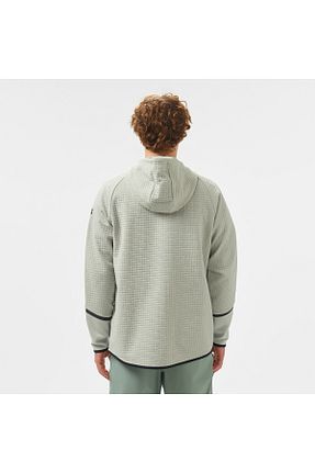 سوئیشرت سفید مردانه ساده Under Armour - کد 897615696